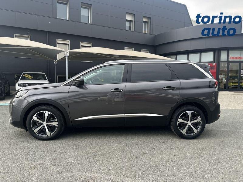 Peugeot 5008 BlueHDi 130 Allure S/S