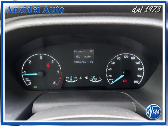 FORD Transit 2.0 EcoBlue 130CV L3H2 9 Posti Trasporto Disabili