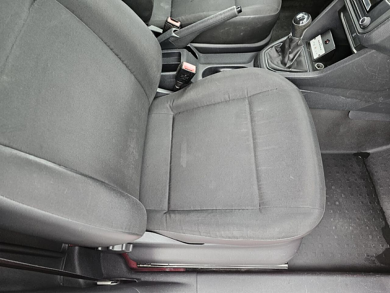 Volkswagen Caddy 2.0 TDI 110 CV 4Motion Furgone Allestito Officina Mobile