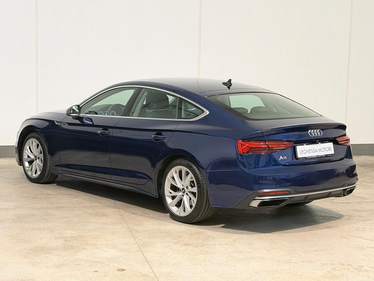 Audi A5 SPB 40 TDI S tronic advance