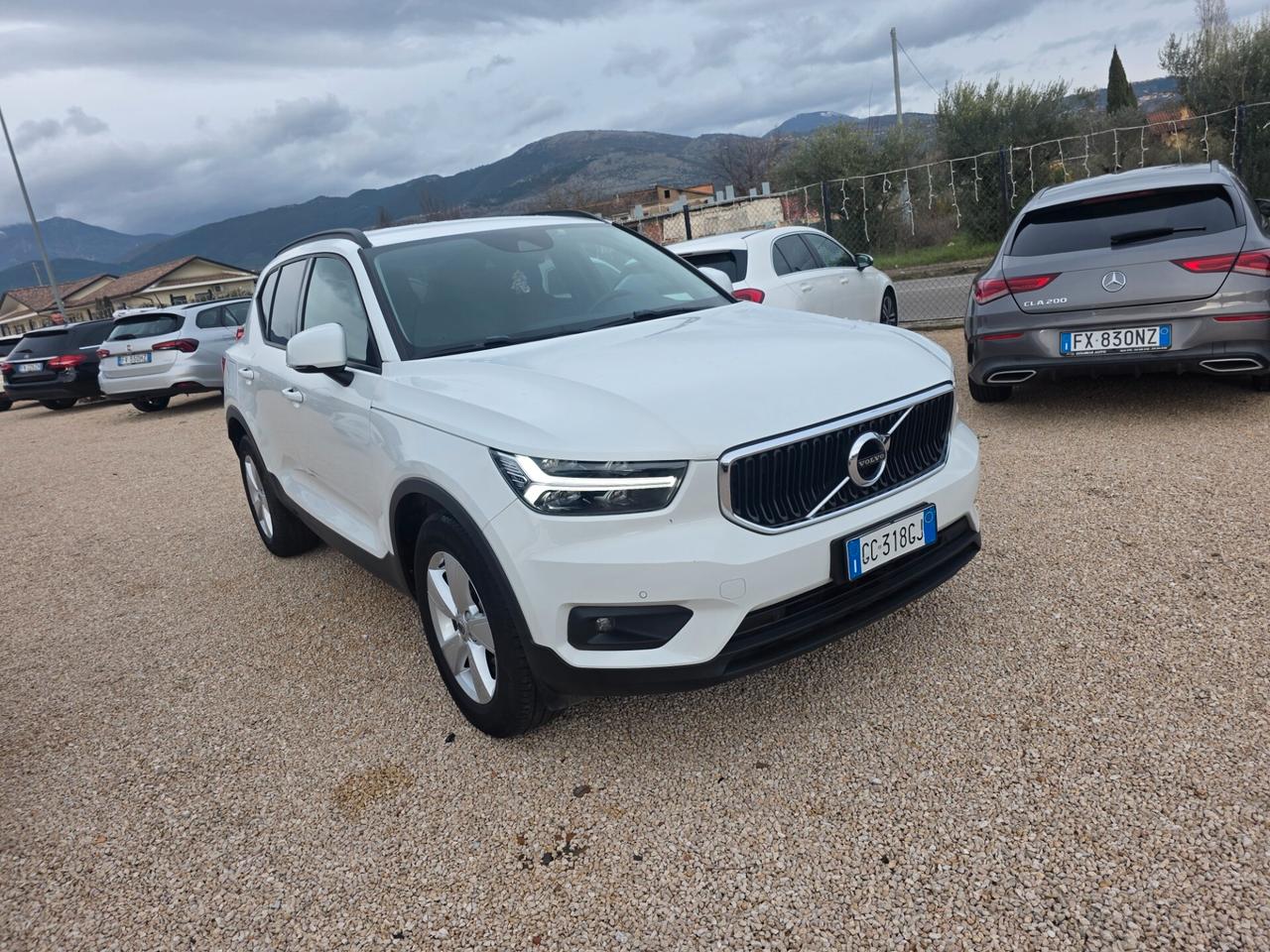 Volvo XC40 D3 Geartronic R-design