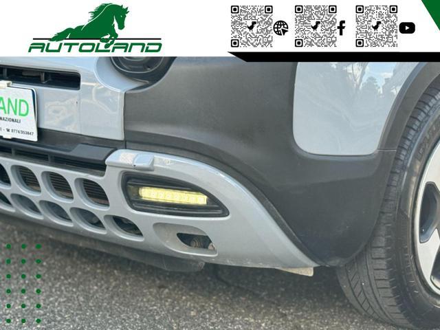 FIAT Panda Cross 1.0 FireFly S&S Hybrid UniPro UConnect 7 Pollici