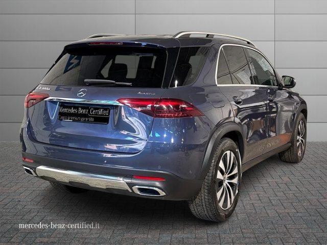 MERCEDES-BENZ GLE 300 d 4Matic Mild Hybrid Advanced