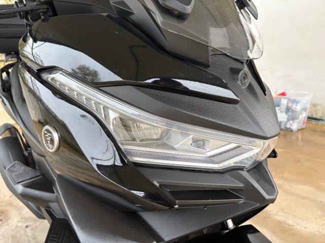 VOGE Sfida SR4 400 SR4 MAX UNICO PROPRIETARIO