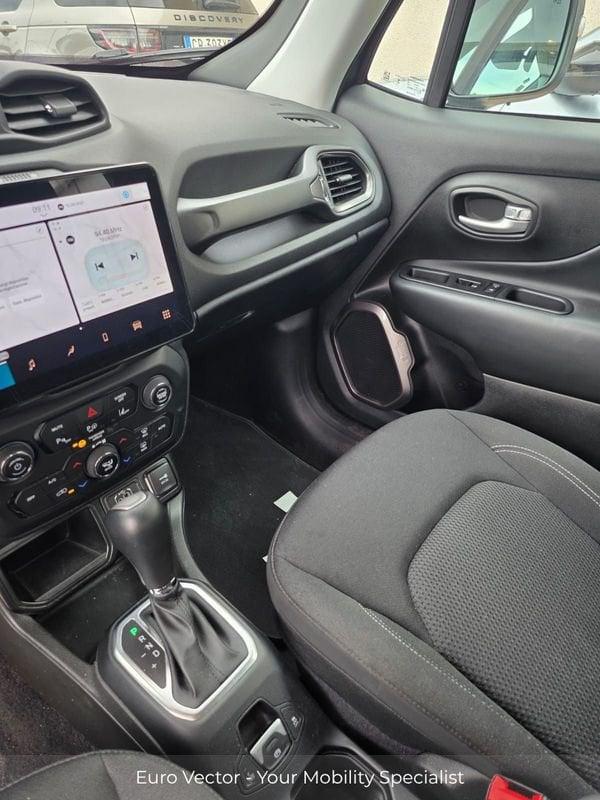 Jeep Renegade e-Hybrid 1.5 T4 MHEV 130cv Summit DDCT