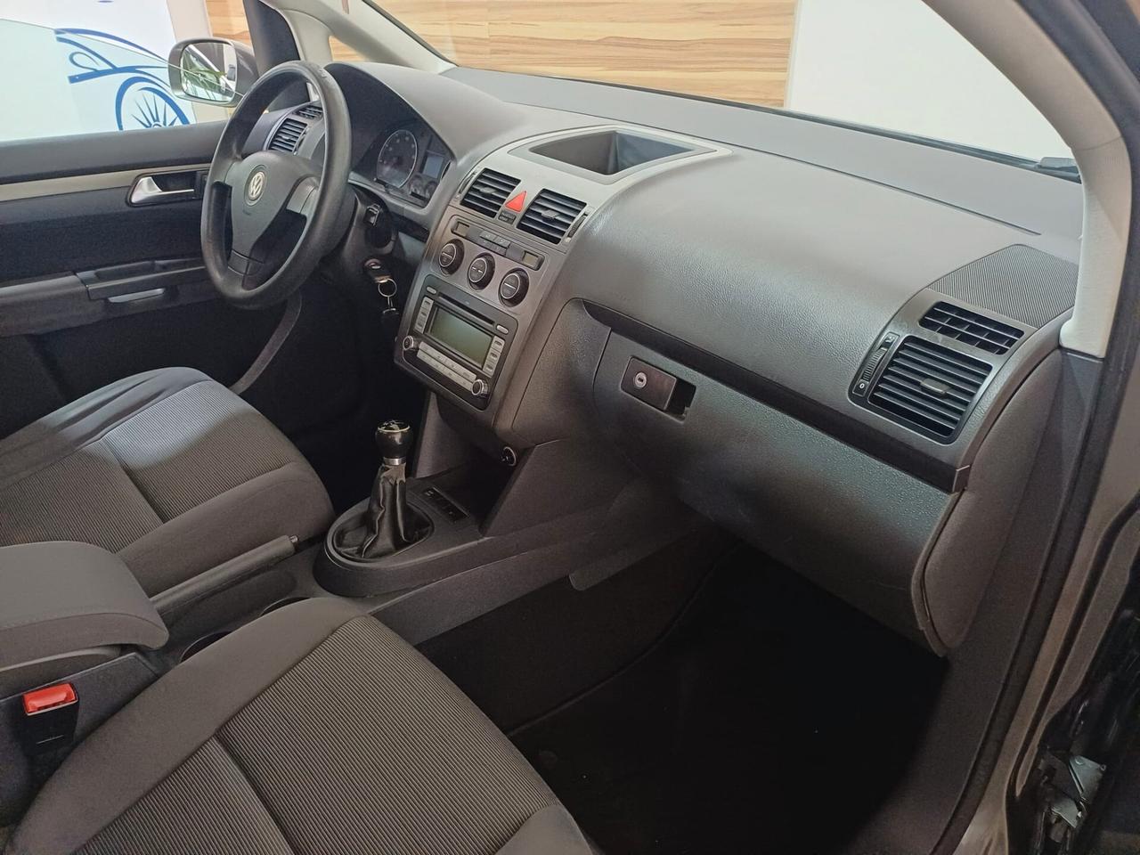 Volkswagen Touran 1.6 Benzina BELLISSIMA - 2007