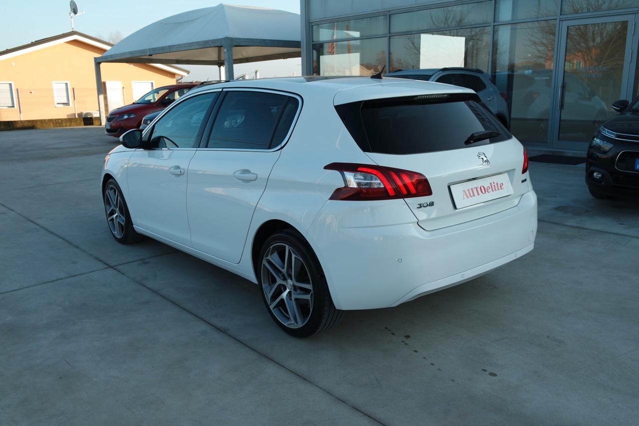 Peugeot 308 BlueHDi 120 S&S Allure