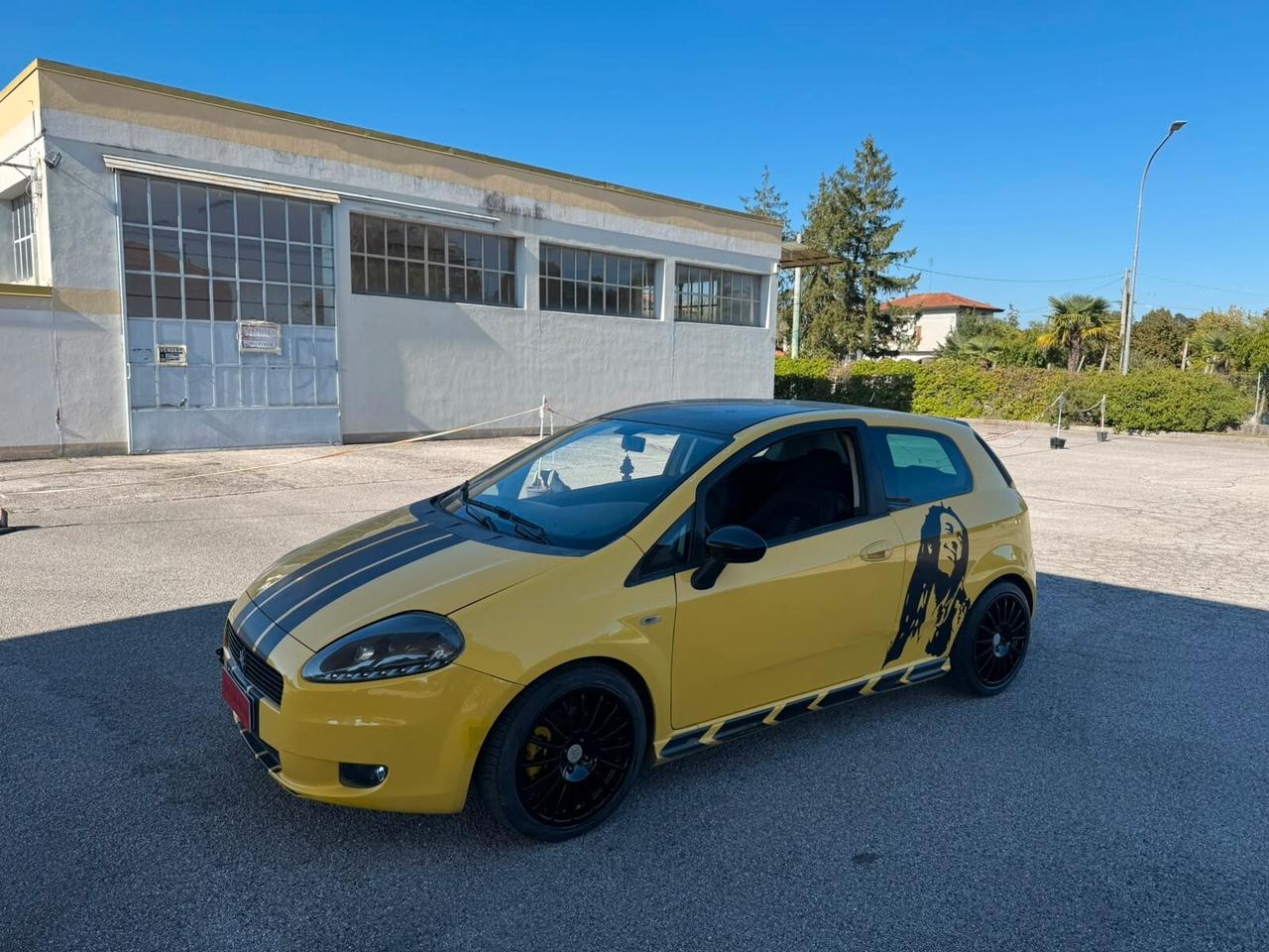 Fiat Grande Punto 1.3 MJT 90 CV Accetto Permute