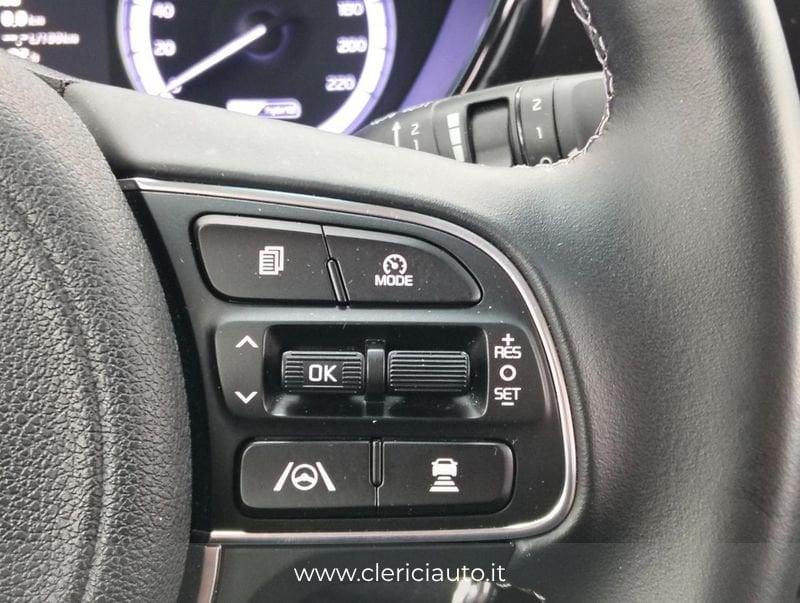 Kia Niro 1.6 gdi hev Urban dct