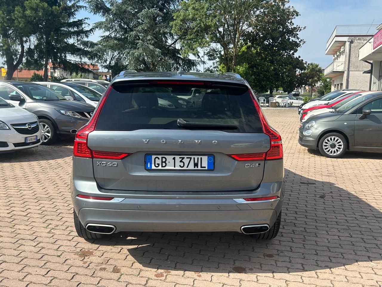 Volvo XC 60 XC60 D4 AWD Geartronic Inscription