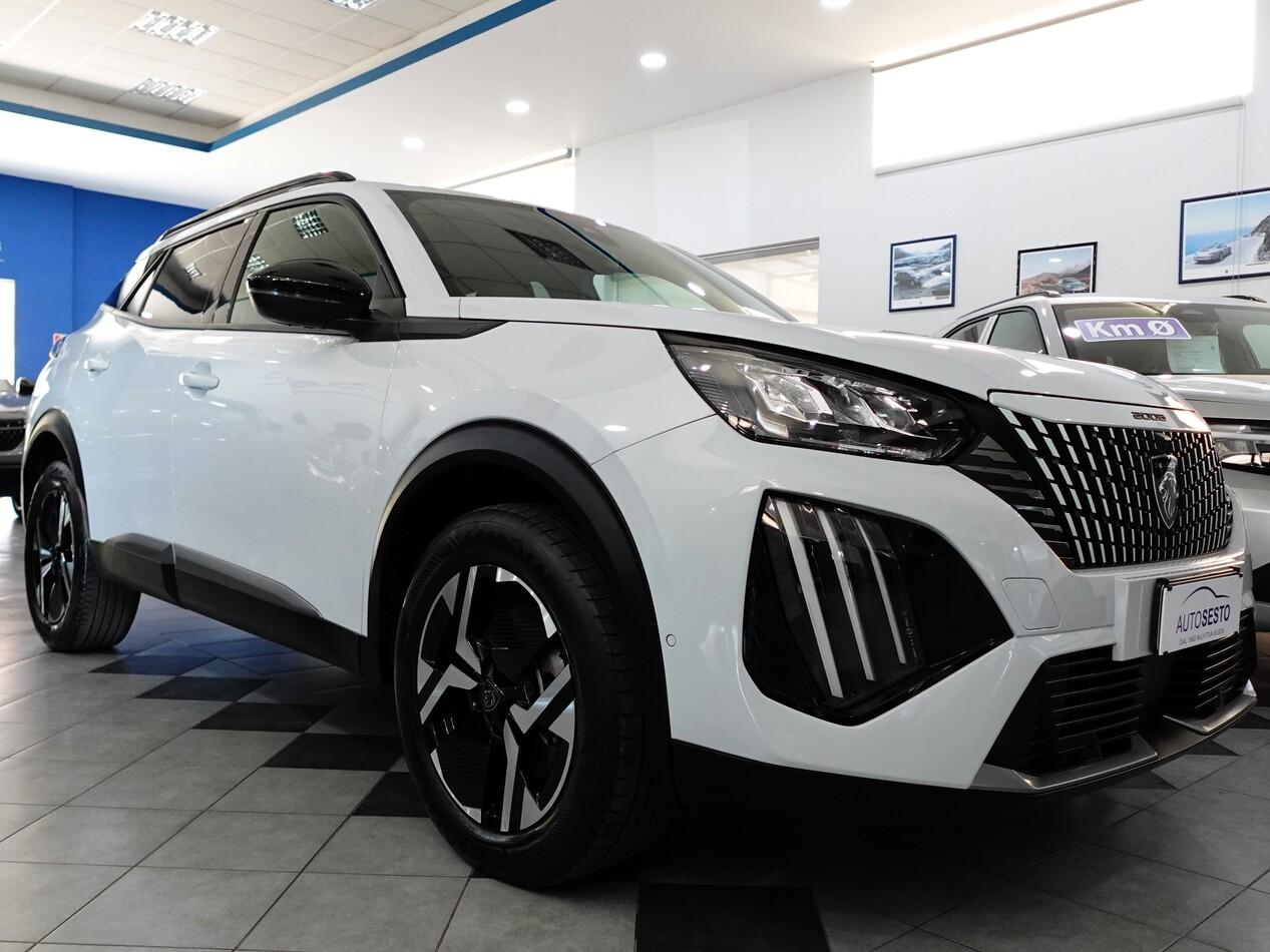 Peugeot 2008 1.5 BlueHDI 130 CV EAT8 ALLURE