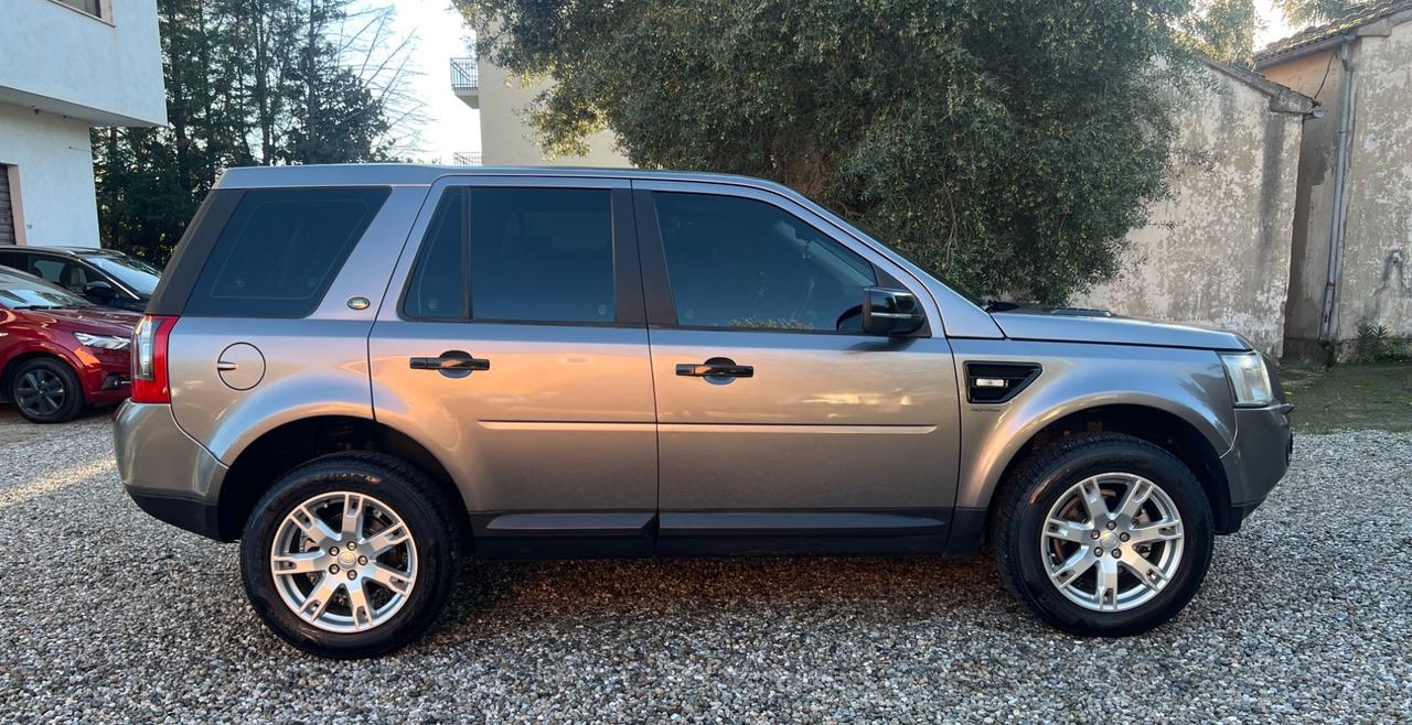 Land Rover Freelander 2.2 TD4 S.W. Sport Limited E