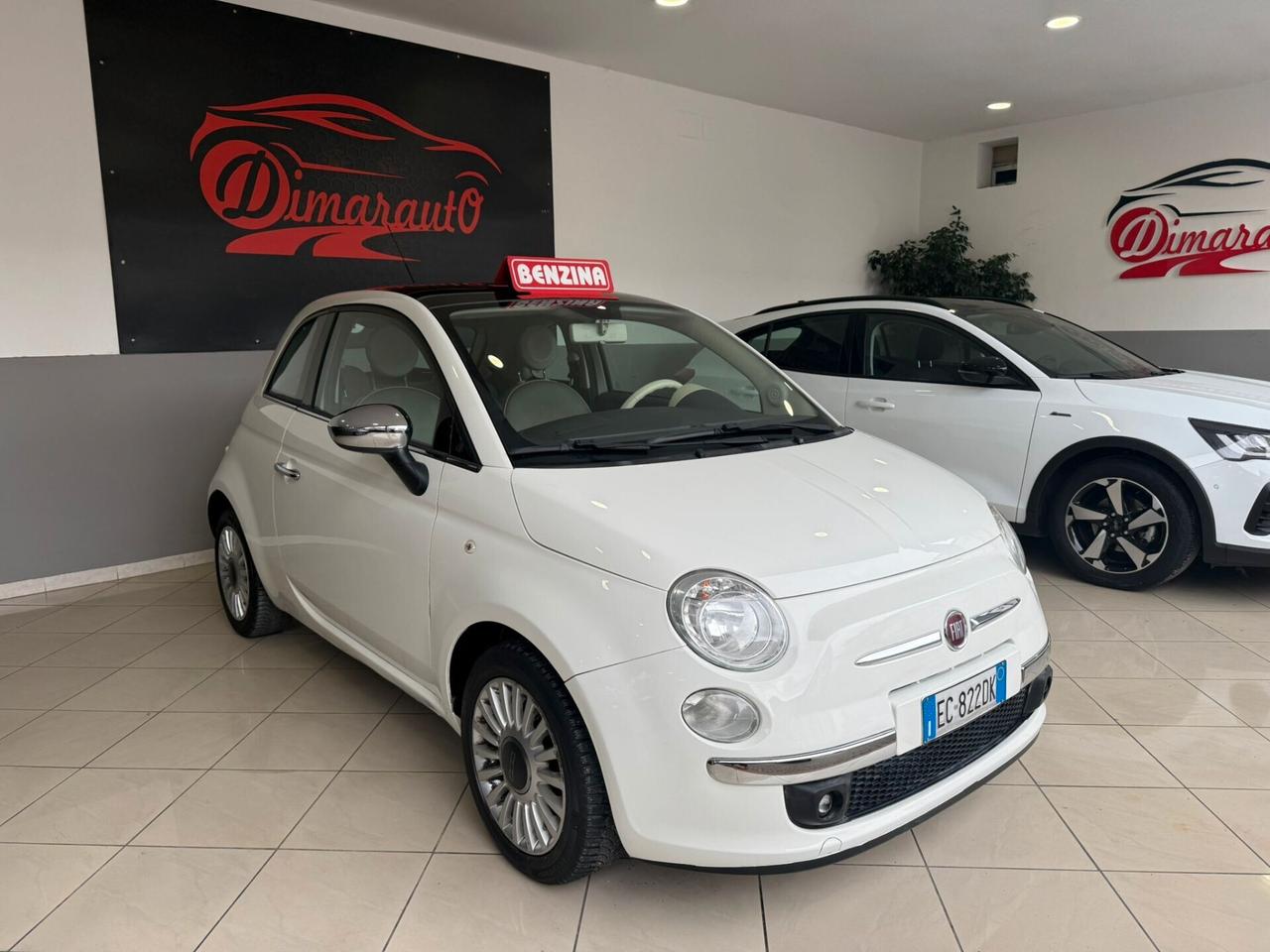 FIAT 500 1.2 BENZINA DEL NORD ITA 2010