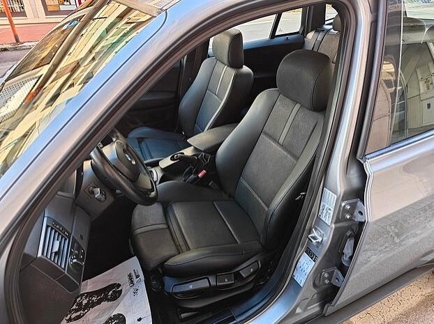 BMW X3 2.0d 150 cv 4X4 *PELLE* - MANUALE