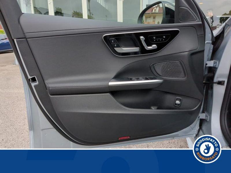 Mercedes-Benz Classe C 220d 4Matic Shooting Brake Travel Edition AMG Line Advanced Plus