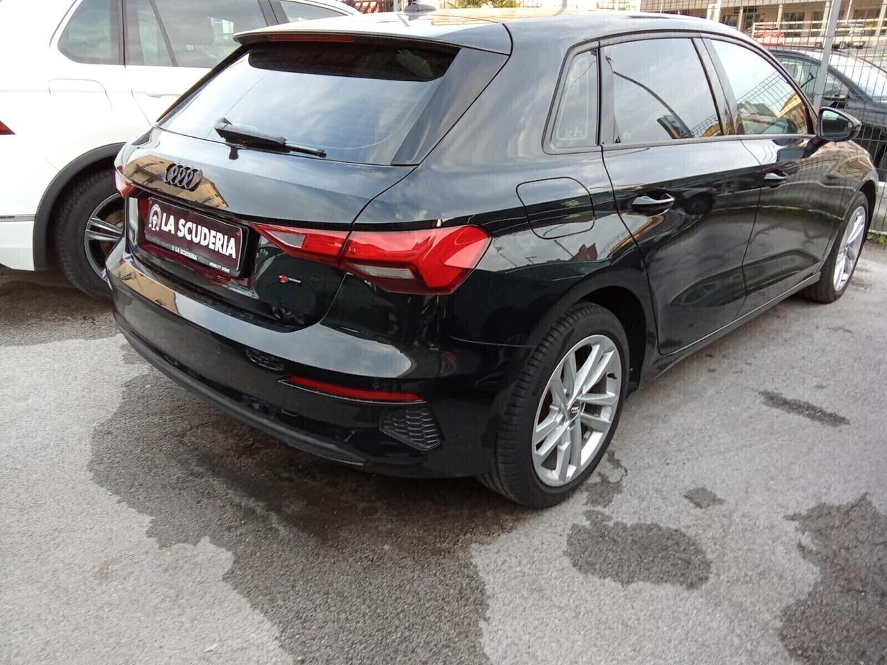 Audi A3 SPORTBACK 2.0TDI 150 cv S tronic S line edition