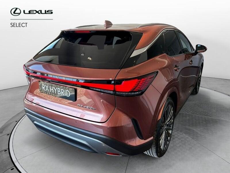 Lexus RX RX 450h Plug-in Hybrid Luxury