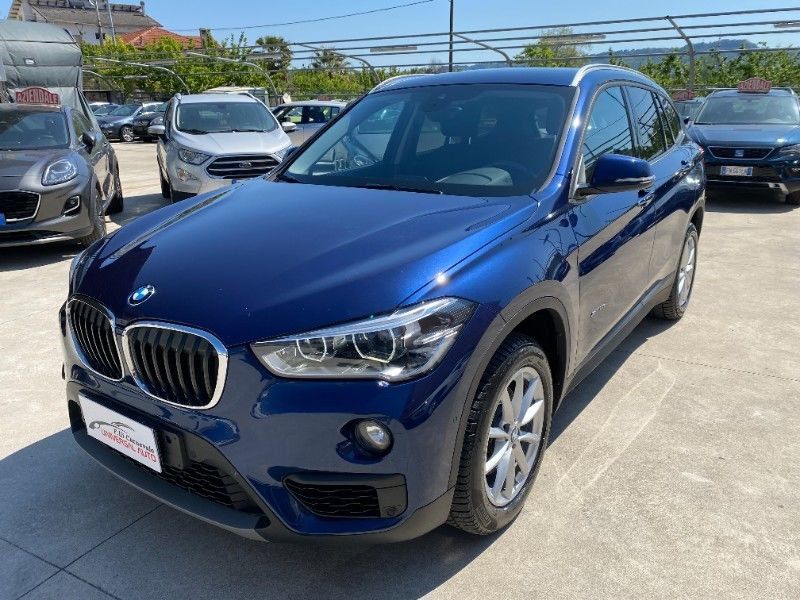 BMW X1 X1 xDrive18d Business