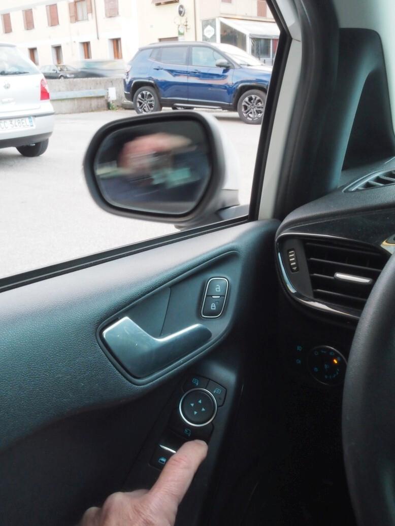 Ford Fiesta 1.1 85 CV 5 porte Plus