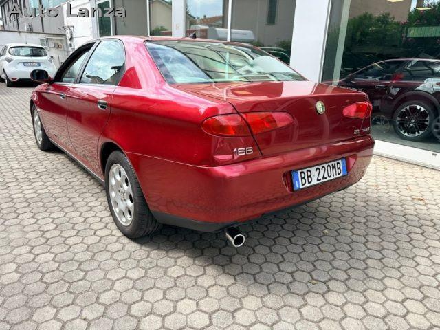 ALFA ROMEO 166 2.0i 16V Twin Spark cat