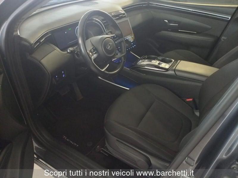 Hyundai Tucson Tucson 1.6 HEV aut. XLine
