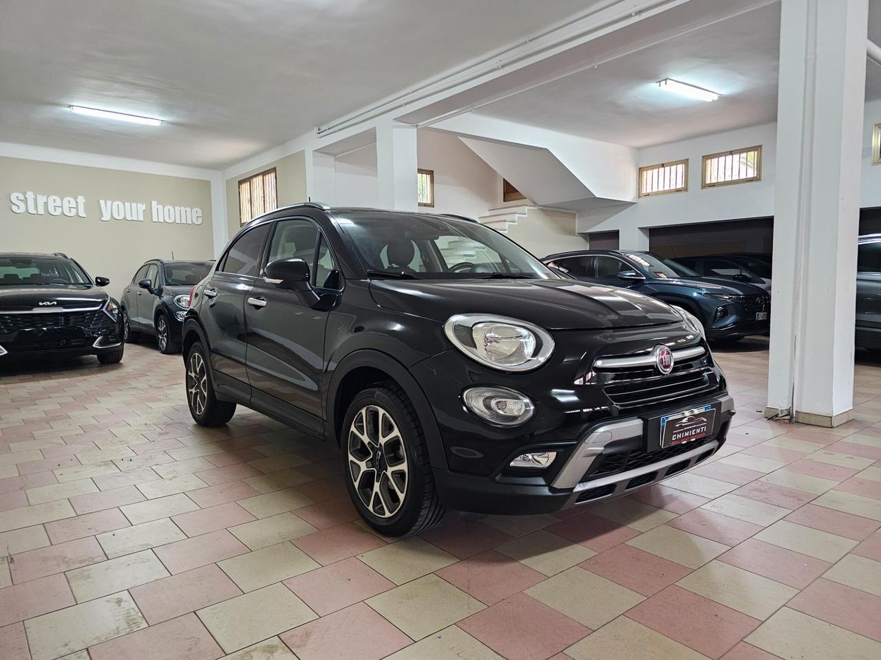 Fiat 500X 1.6 MultiJet 120 CV Cross Plus