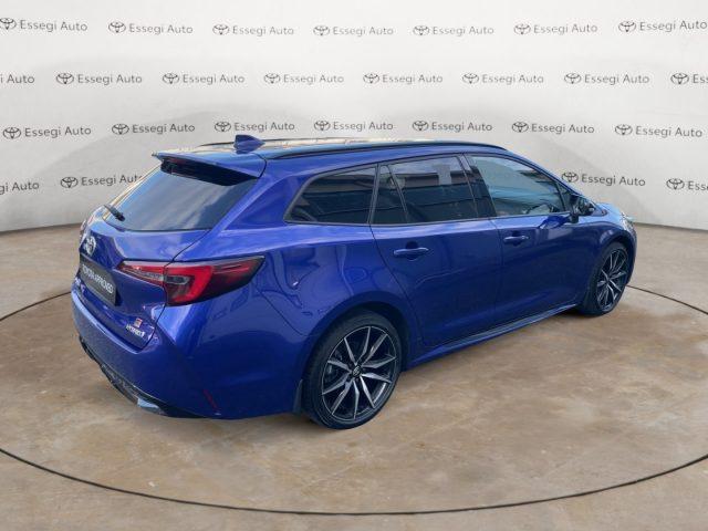 TOYOTA Corolla GR SPORT 1.8 Hybrid Touring Sports