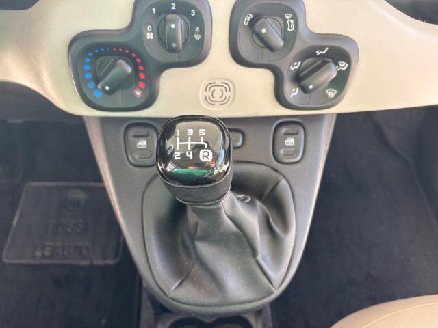 FIAT Panda 1.2 Easy BENZINA EURO 6 OK NEOPATENTATI