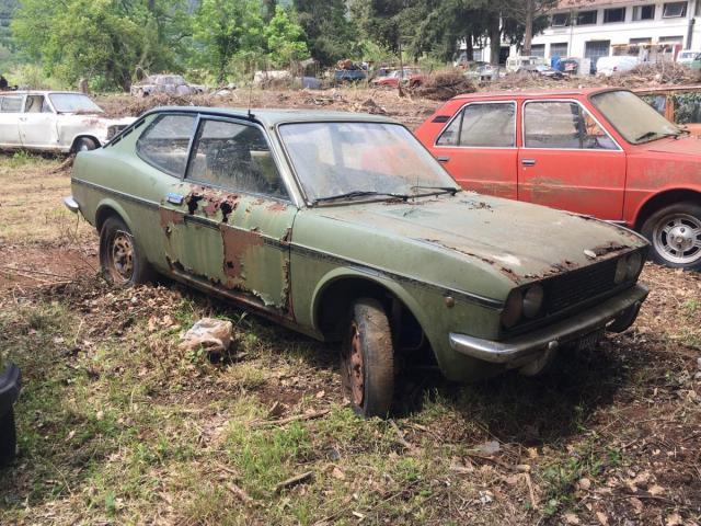 Fiat 128 Sport L 1100