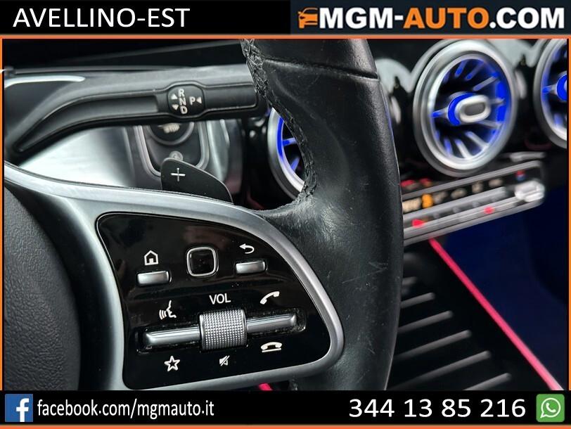 Mercedes-benz GLB 200 d Automatic Sport Plus