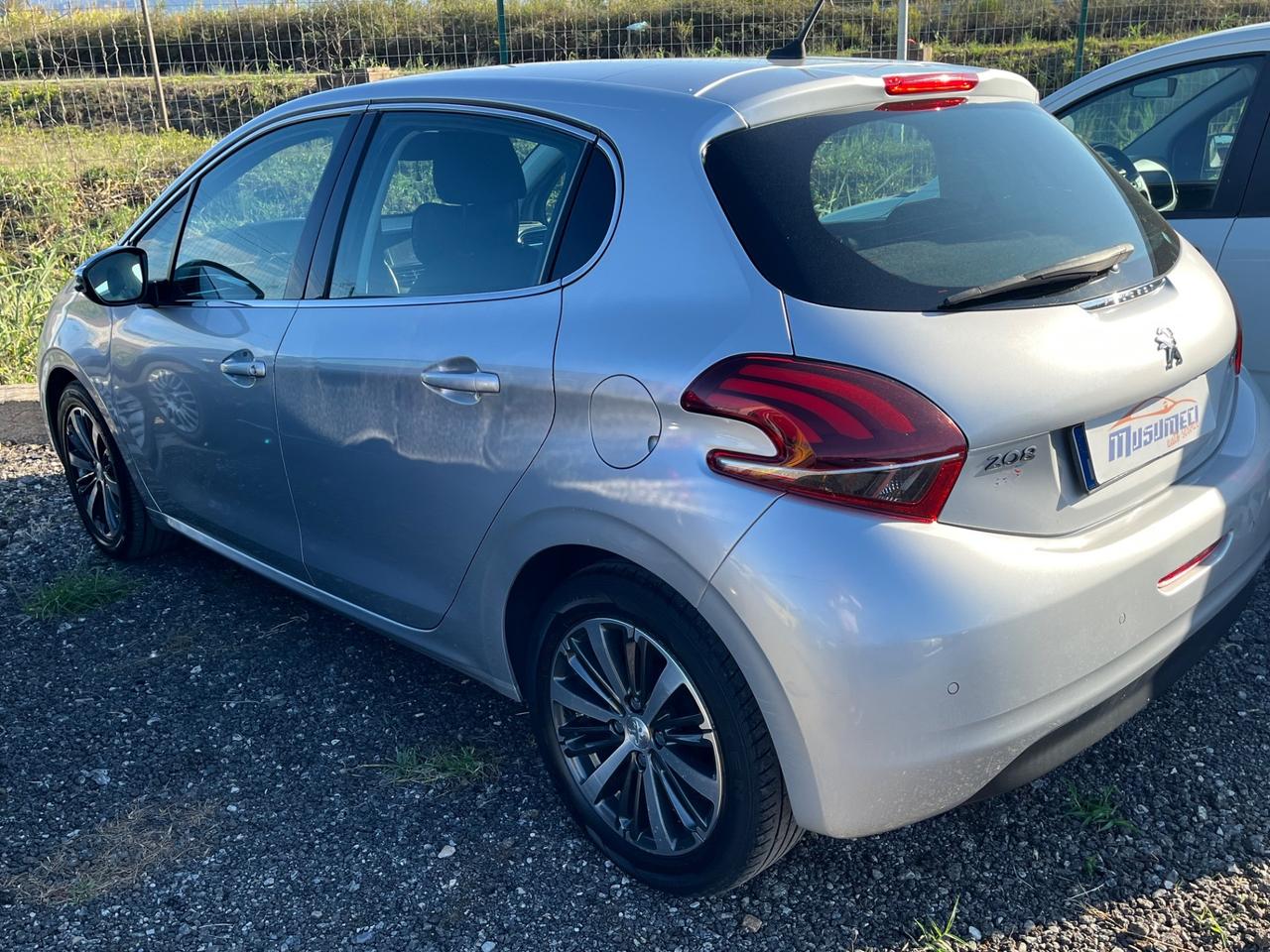 Peugeot 208 PureTech 82 3 porte Active