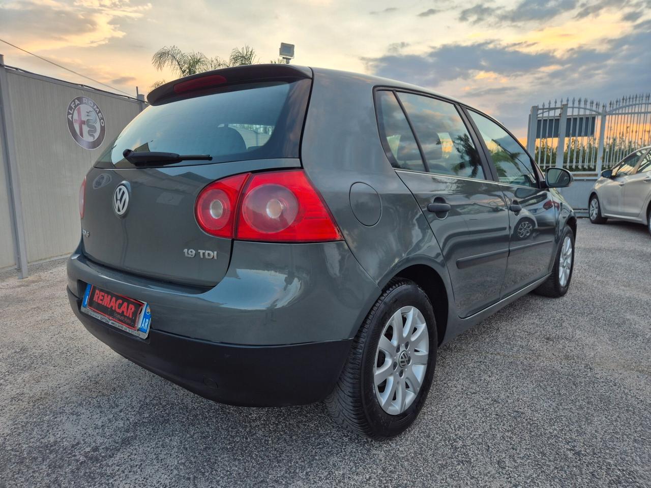 Volkswagen GOLF 1.9 TDI 5p. Comfortline NUOVA