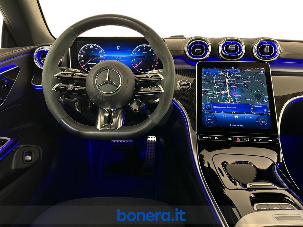 Mercedes CLE AMG Cabrio 53 Premium 4Matic+ Speedshift MCT AMG