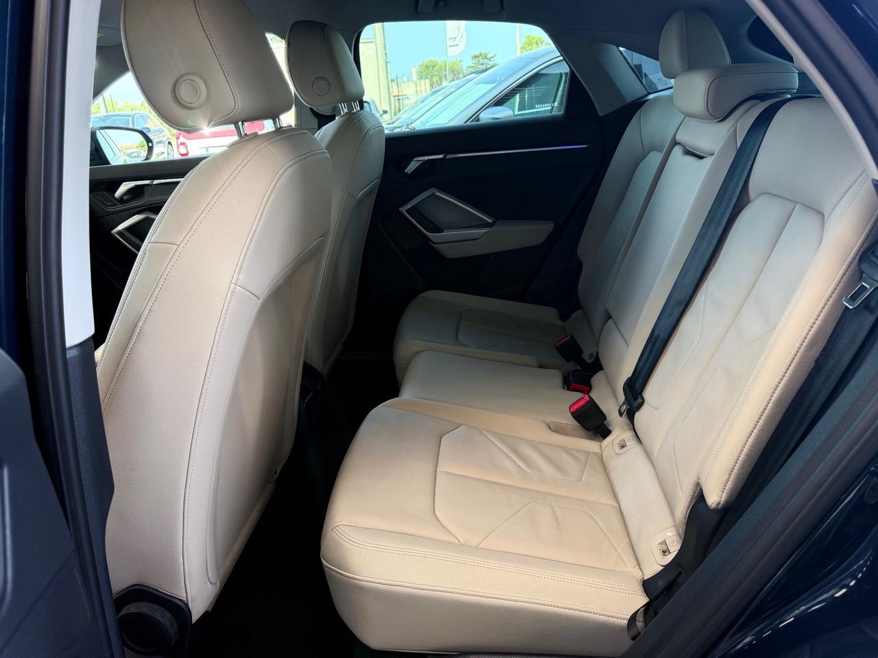 Audi Q3 35 TDI quattro Business Advanced IMPORTO INTERAMENTE FINANZIABILE CON MINI RATE