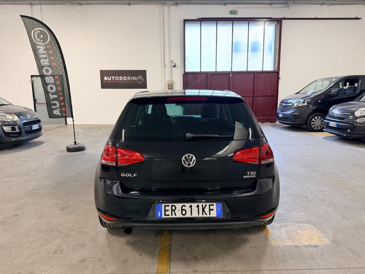 Volkswagen Golf 1.2 TSI 105 CV 5p. Comfortline BlueMotion Technology