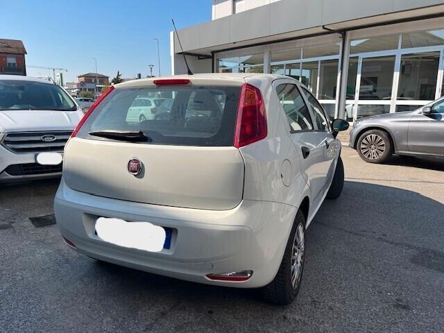 Fiat Punto 1.2 8V 5 porte Street N1