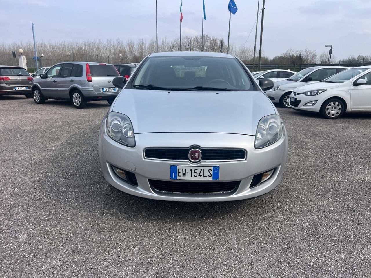 Fiat Bravo 1.6 MJT 105 CV