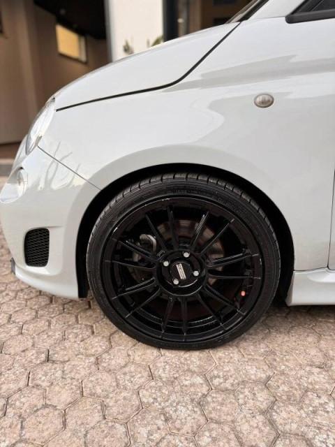 Abarth 500 595 1.4 16v t. t-jet 140cv