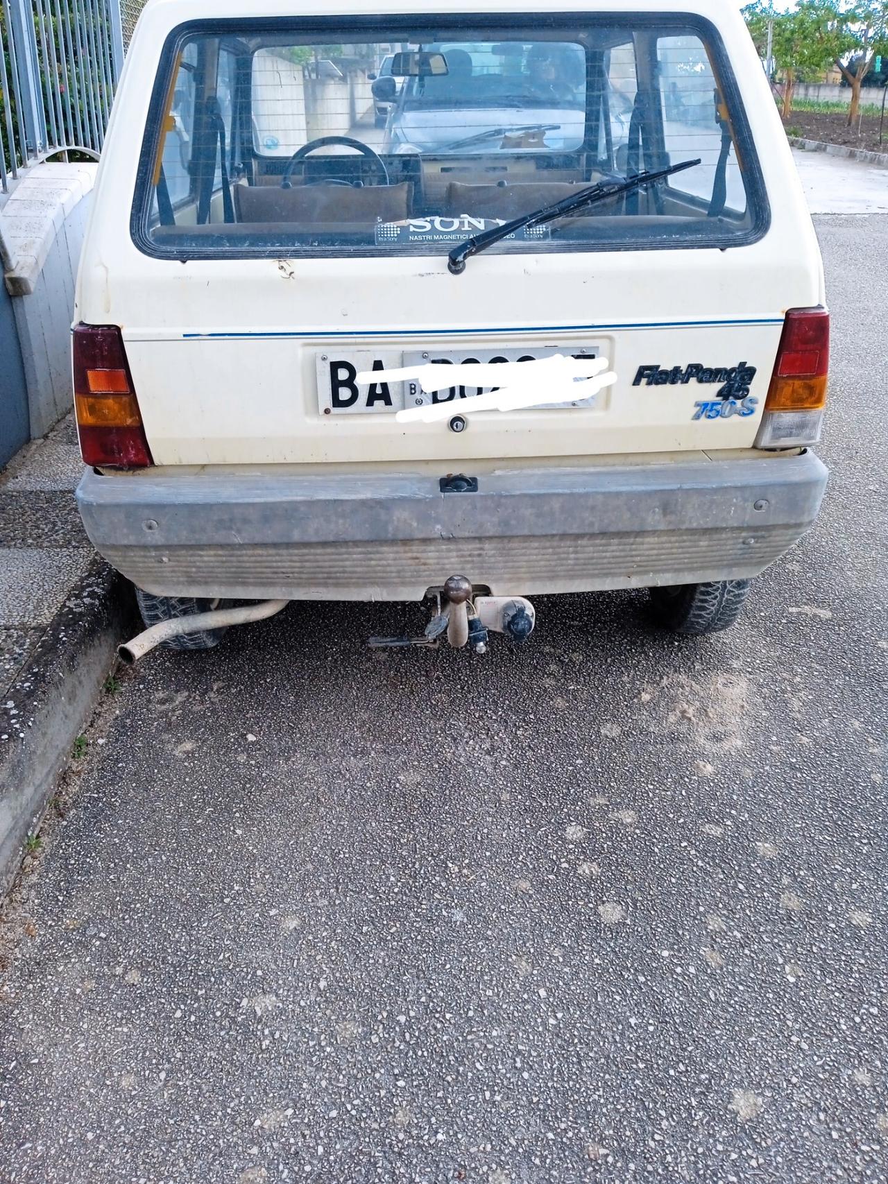 Fiat Panda 45
