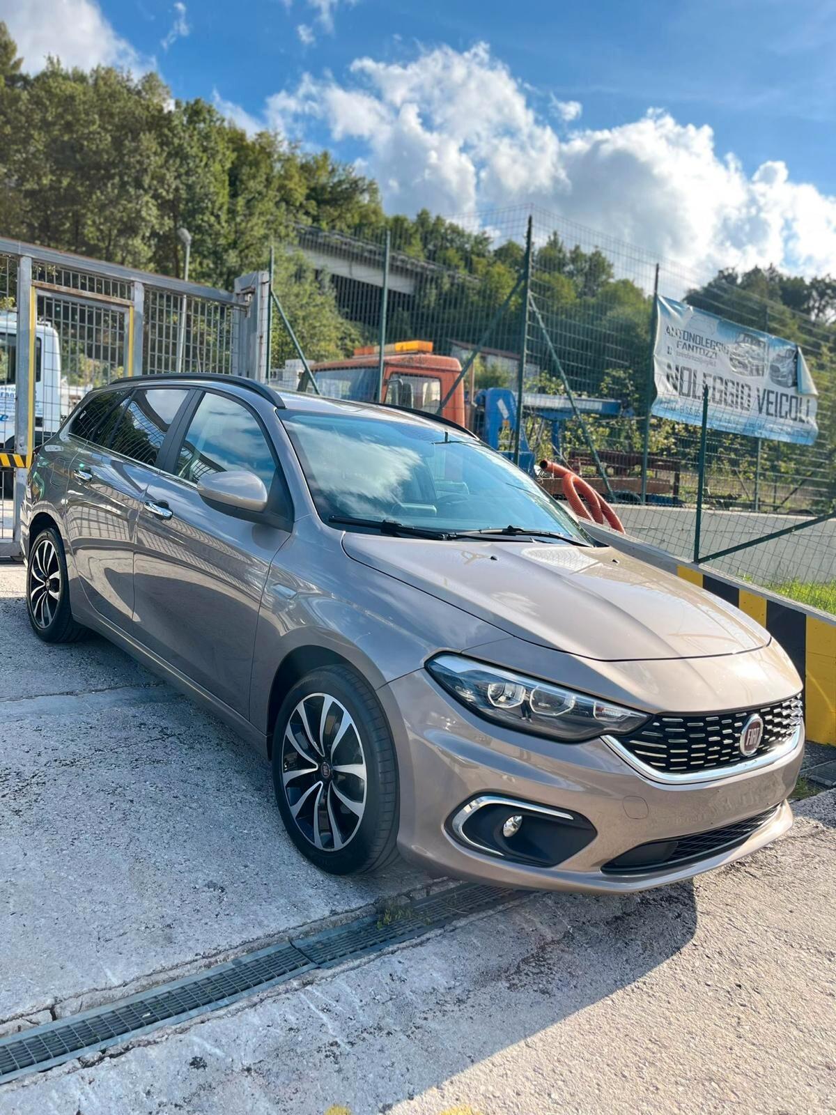 Fiat Tipo 1.6 Mjt S&S SW Business