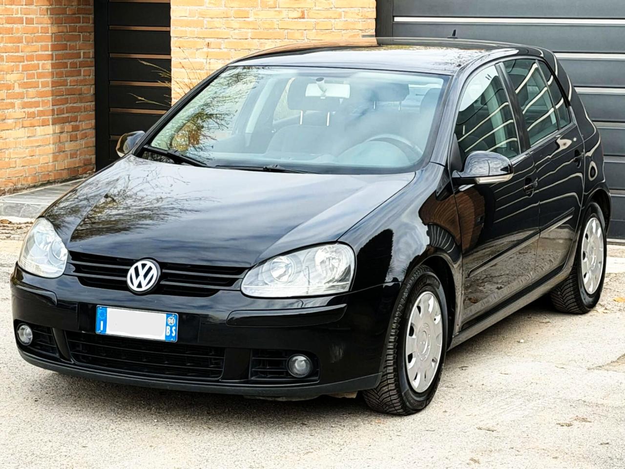 VW Golf 2.0 16V TDI-U.Prop-Tag.Reg-Euro4