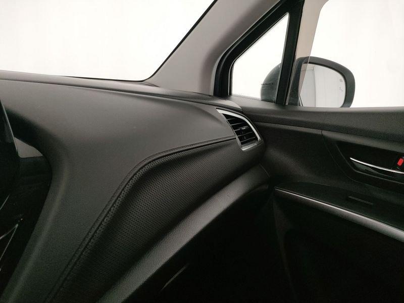 Suzuki S-Cross 1.4 Hybrid Top+