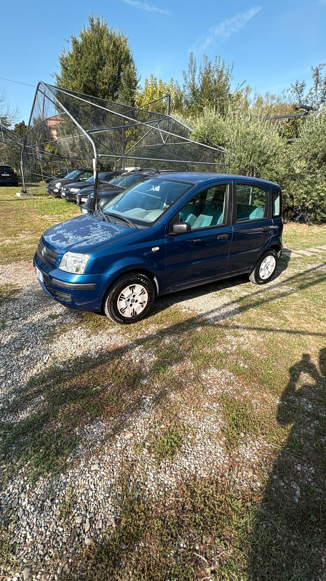Fiat Panda 1100 i.e. cat Hobby