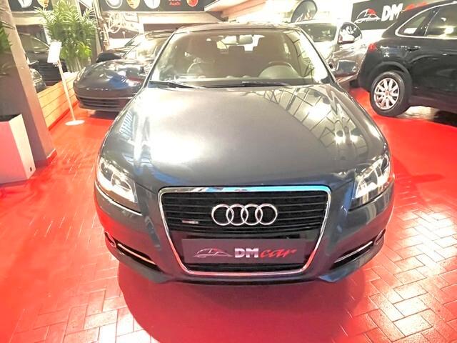 AUDI A3 QUATTRO AMBITION 2.0 TDI 170CV GARANZIA 12 MESI DISTRIBUZIONE OK