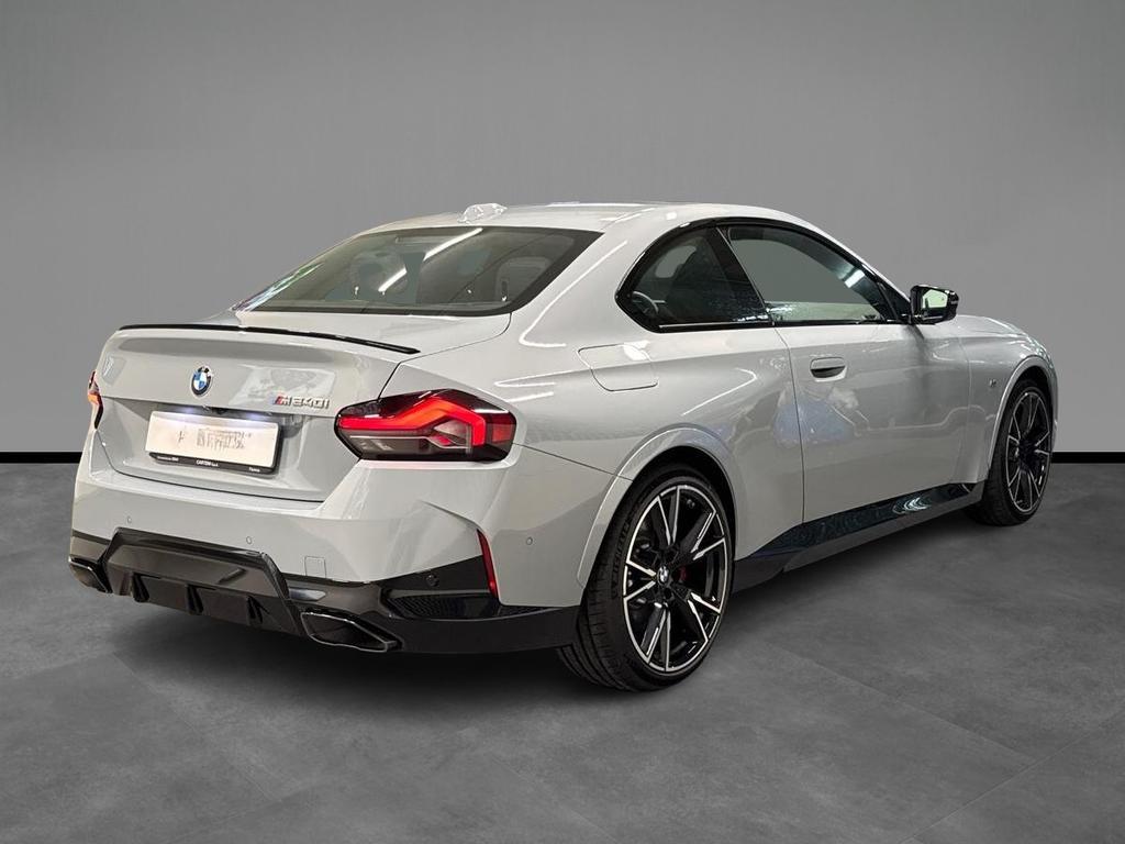 BMW Serie 2 M Coupe 240 i xDrive Steptronic