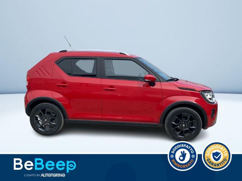 Suzuki Ignis 1.2H TOP 2WD