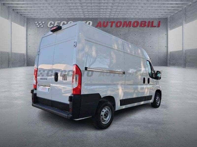 FIAT Ducato Ducato Serie 2 Furgone Lastrato 35q Mh2 140cv 2.2 Multijet 3 E6e