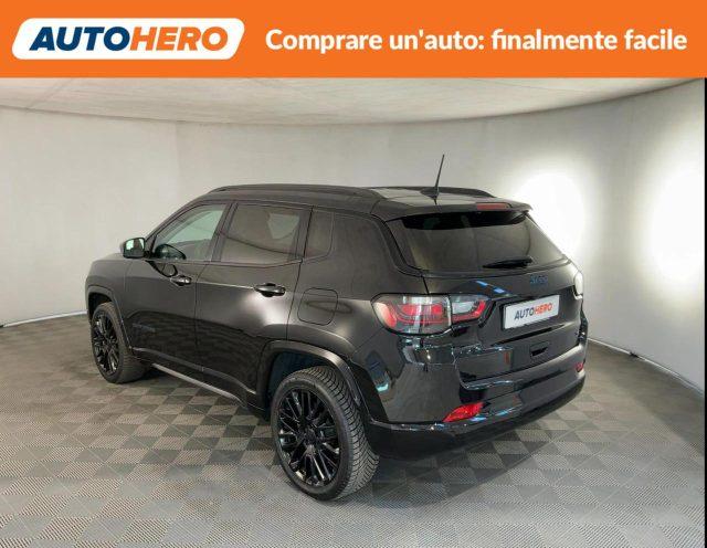 JEEP Compass 1.3 Turbo T4 240 CV PHEV AT6 4xe S