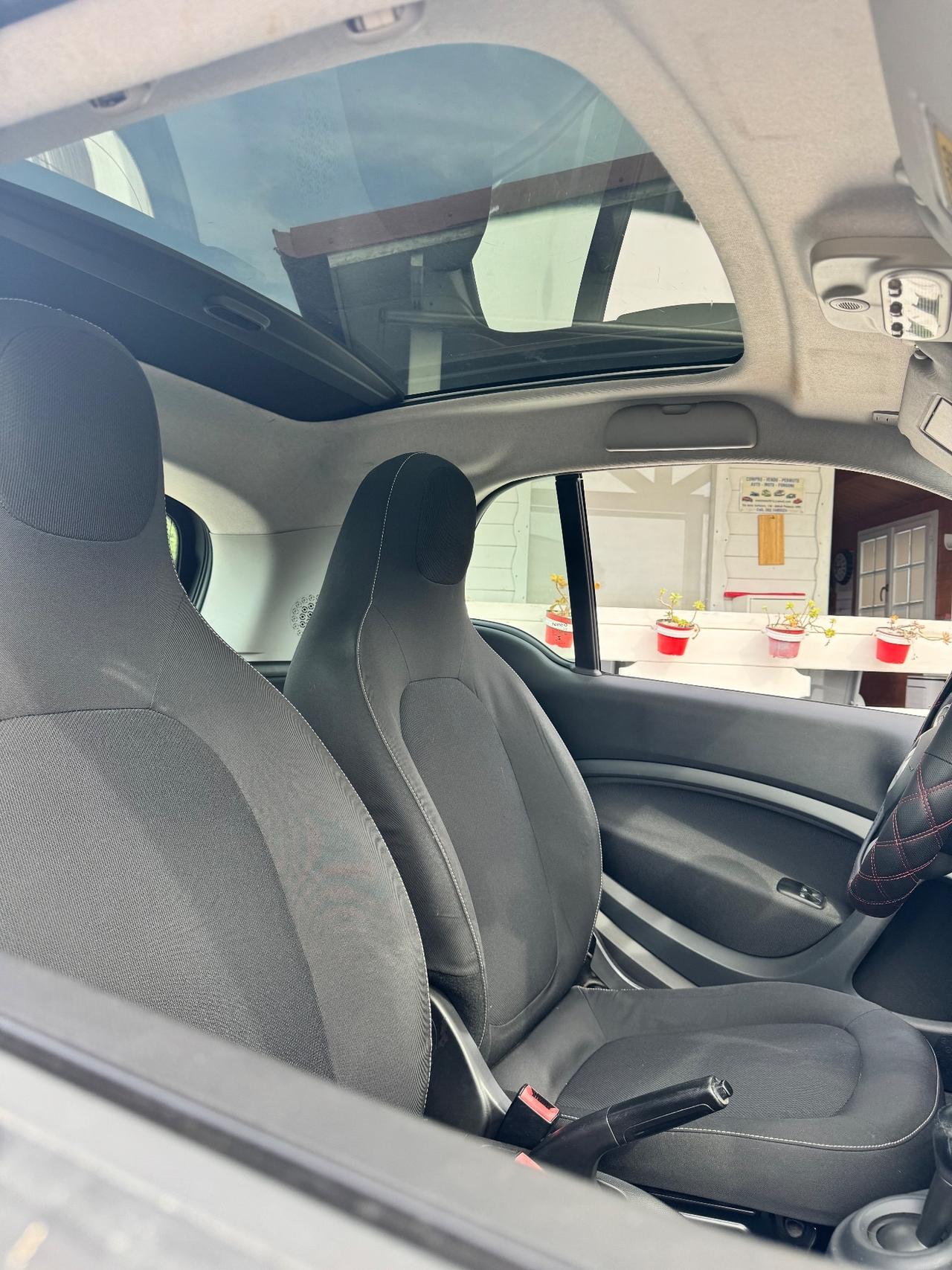 Smart ForTwo 70 1.0 Passion GARANTITA