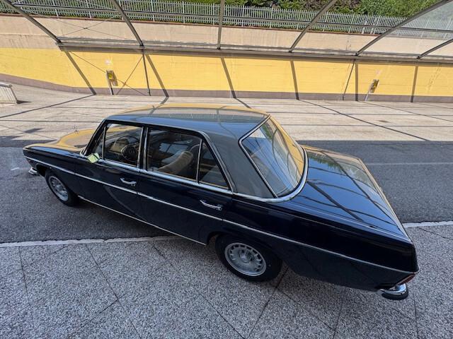 Mercedes 200/8 Prima Serie '68 BENZ